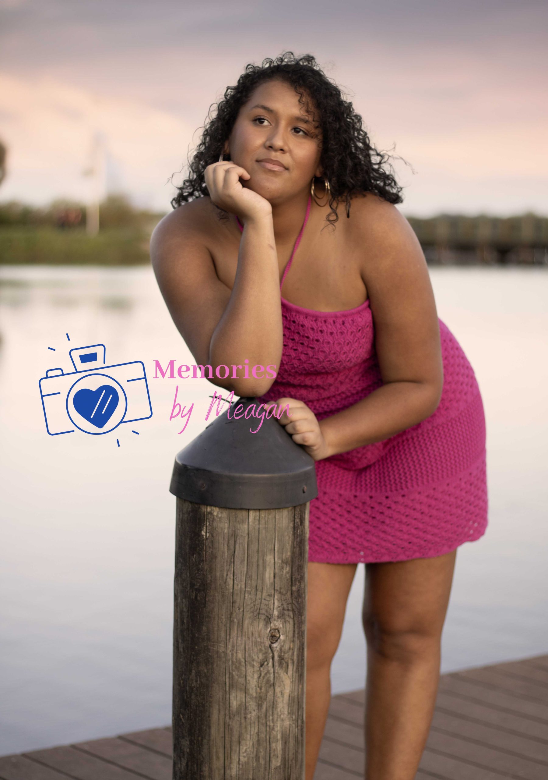 Senior Session in Kissimmee Florida with Memories By Meagan.