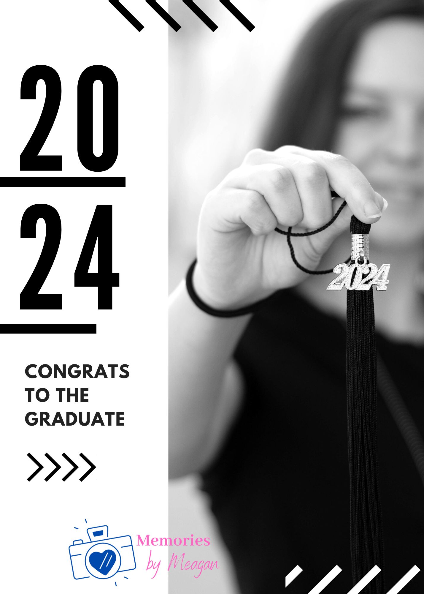 Graduation announcement 